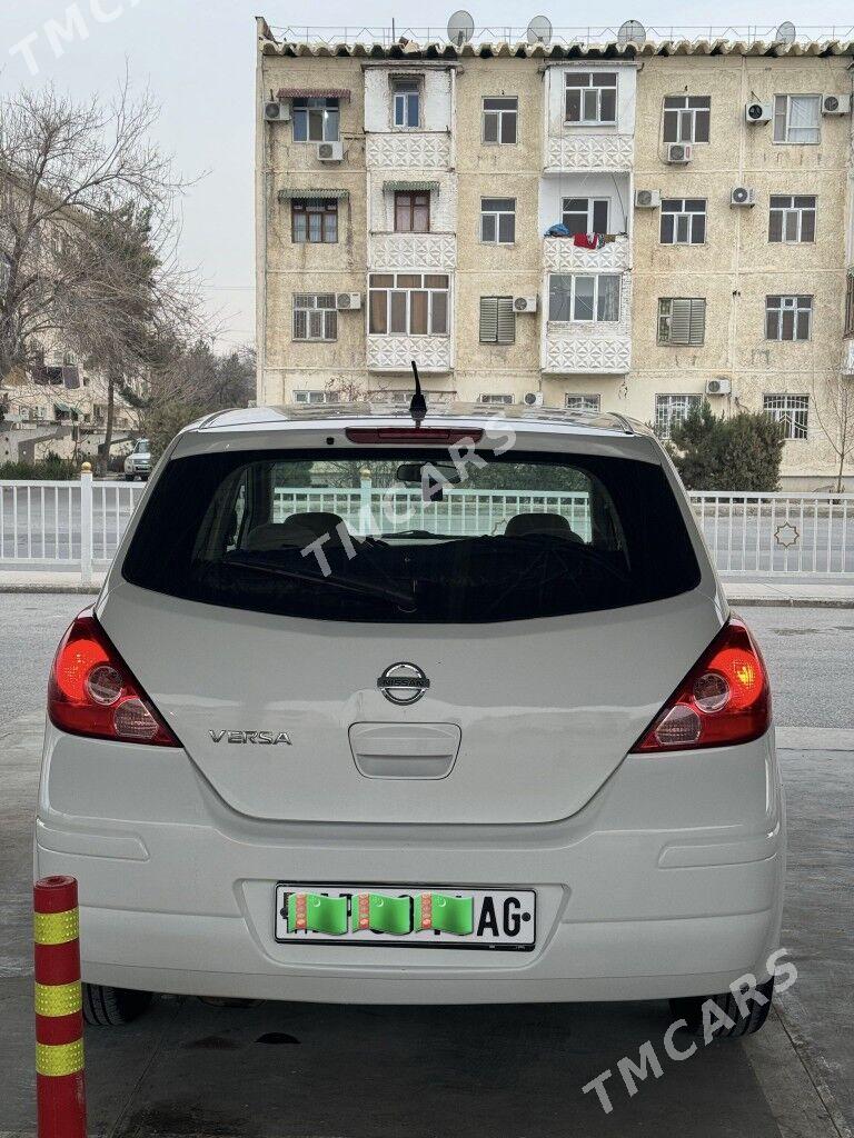 Nissan Versa 2008 - 110 000 TMT - Aşgabat - img 5