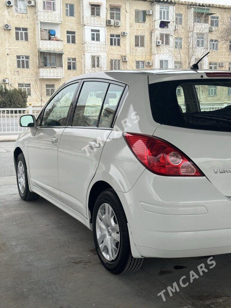 Nissan Versa 2008 - 110 000 TMT - Aşgabat - img 4