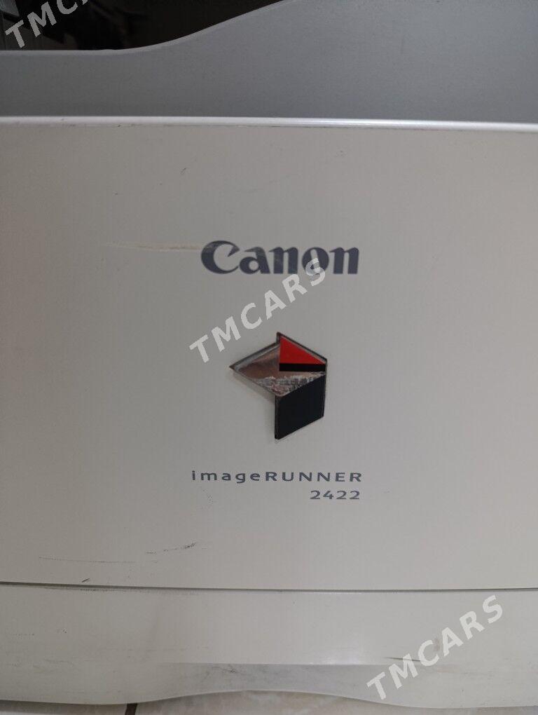 Canon 2422 A3 printer - Бузмеин - img 3