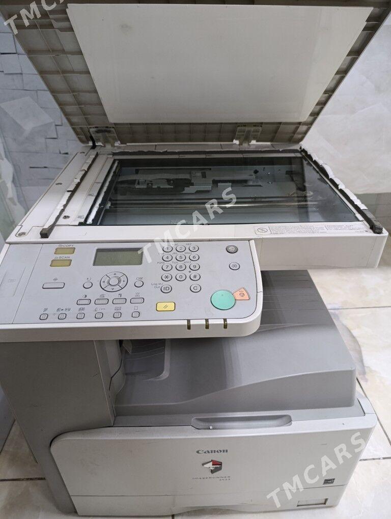 Canon 2422 A3 printer - Бузмеин - img 2