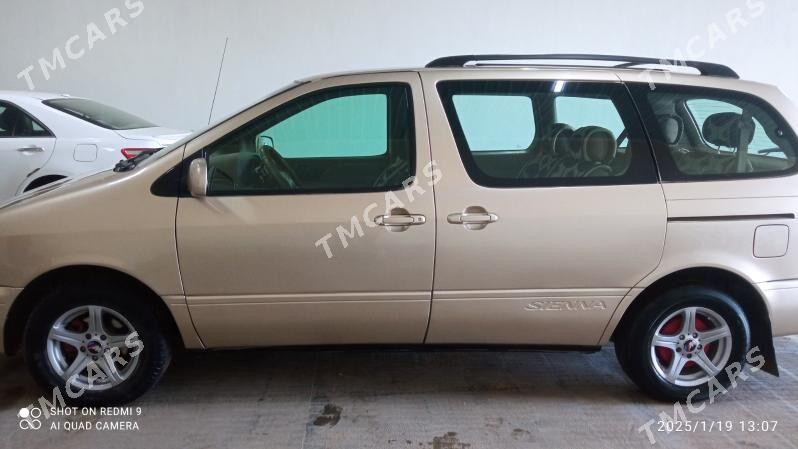 Toyota Sienna 2002 - 138 000 TMT - Türkmenabat - img 3