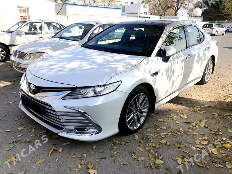 Toyota Camry 2021 - 595 000 TMT - Aşgabat - img 2