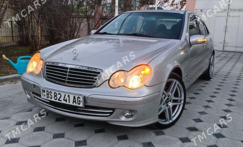 Mercedes-Benz C320 2001 - 79 000 TMT - Ашхабад - img 3