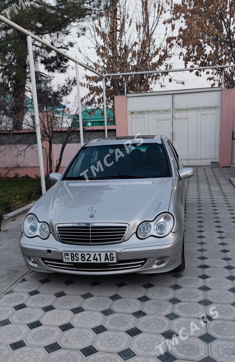 Mercedes-Benz C320 2001 - 79 000 TMT - Ашхабад - img 4