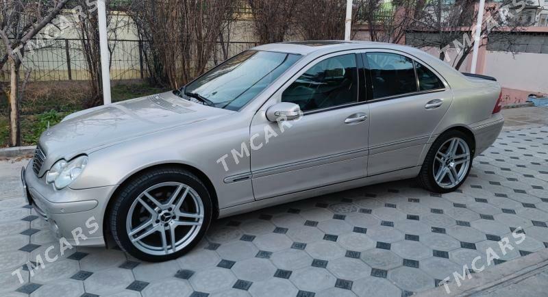 Mercedes-Benz C320 2001 - 79 000 TMT - Ашхабад - img 5