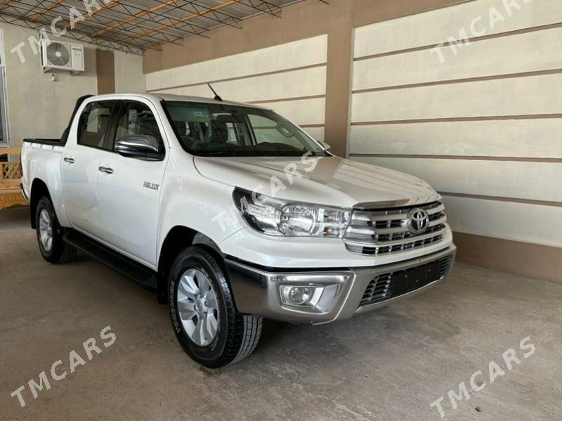 Toyota Hilux 2019 - 560 000 TMT - Türkmenabat - img 4