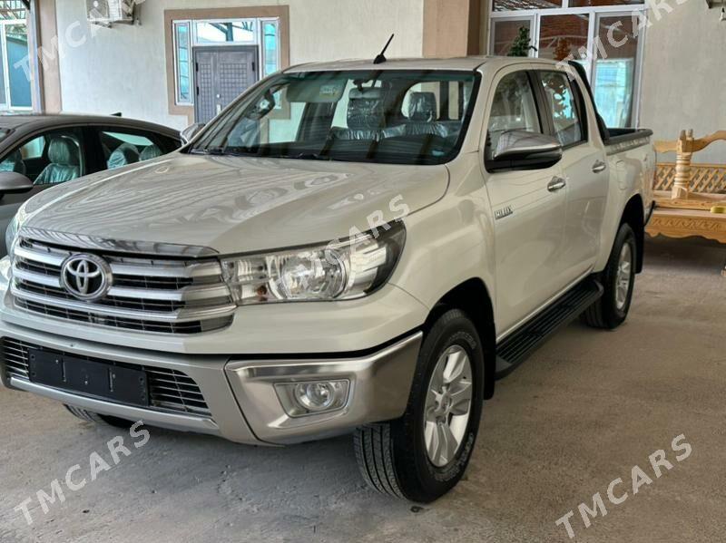 Toyota Hilux 2019 - 560 000 TMT - Türkmenabat - img 5