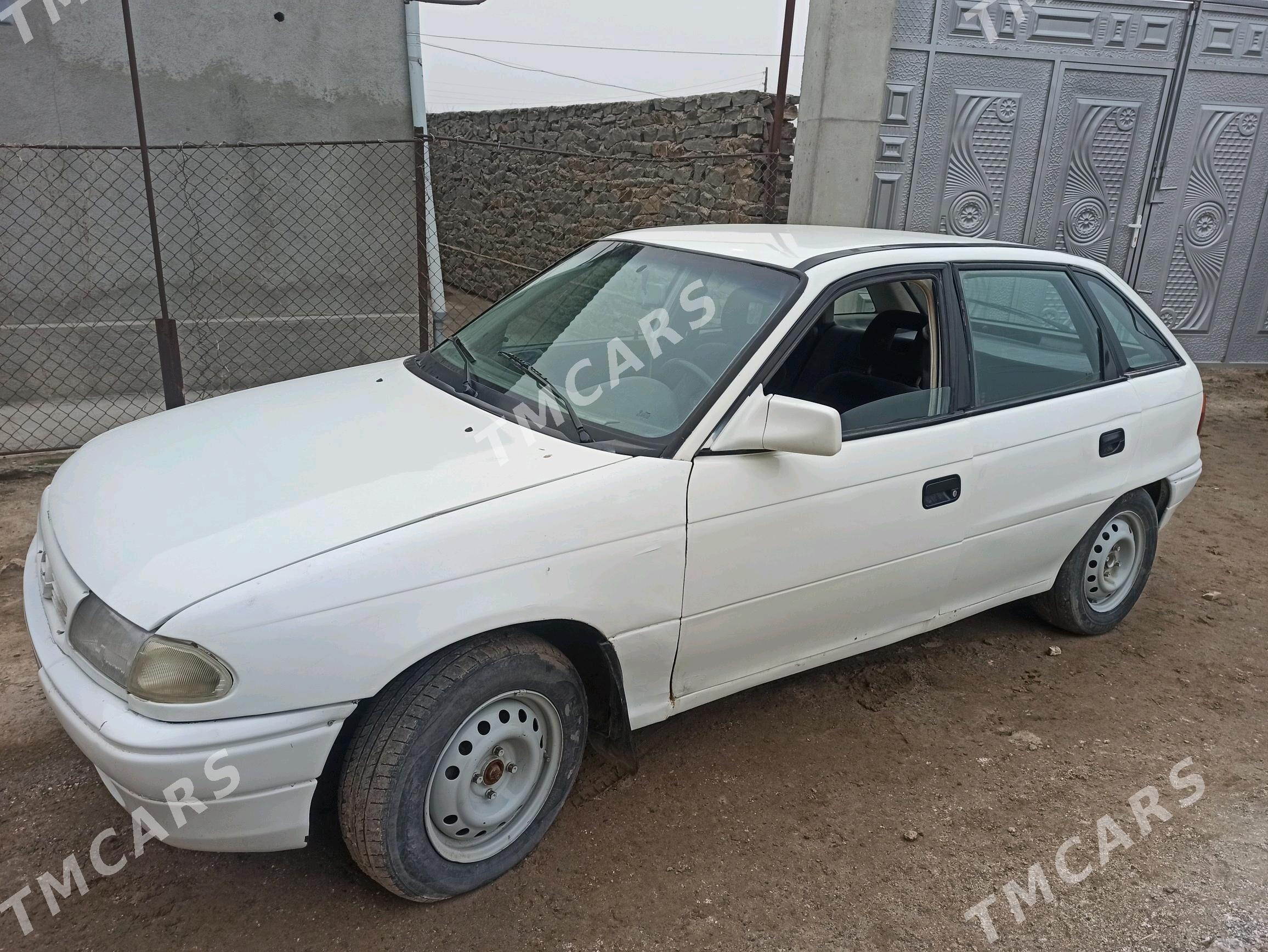 Opel Astra 1993 - 20 000 TMT - Köýtendag - img 2