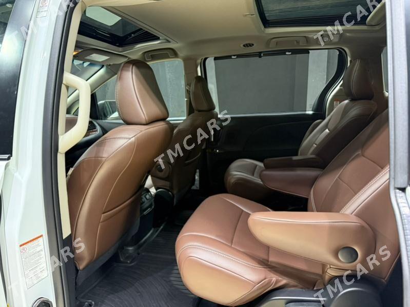 Toyota Sienna 2019 - 635 000 TMT - Ашхабад - img 8