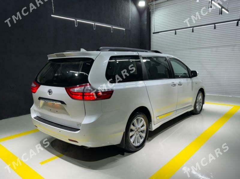 Toyota Sienna 2019 - 635 000 TMT - Ашхабад - img 6