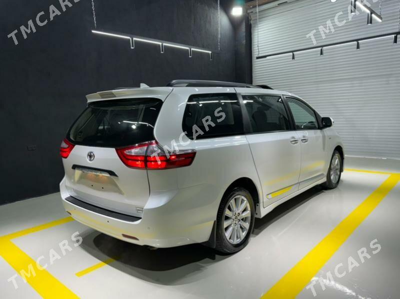 Toyota Sienna 2019 - 635 000 TMT - Ашхабад - img 5