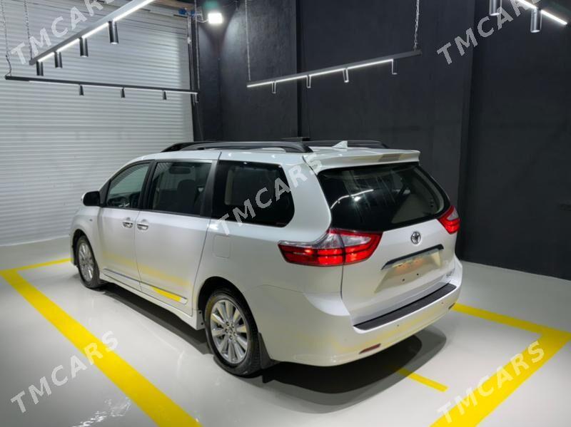 Toyota Sienna 2019 - 635 000 TMT - Ашхабад - img 7