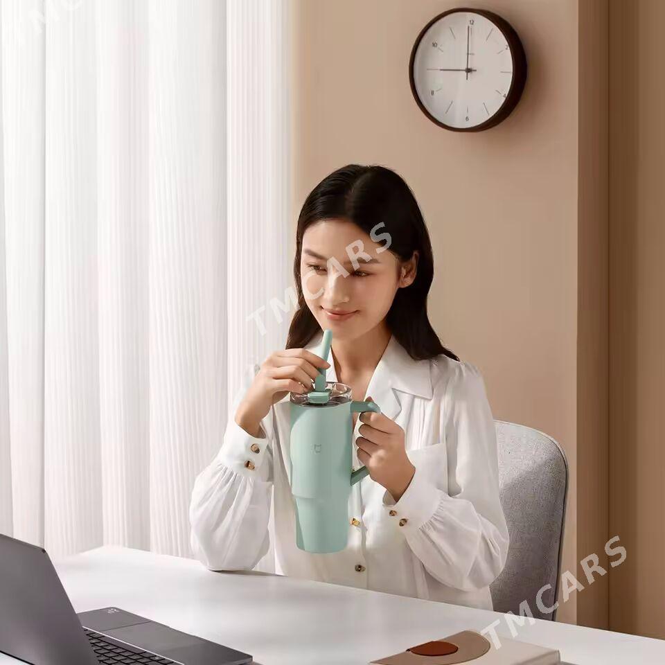 Xiaomi Mijia Sippy Cup 1L - Ашхабад - img 3