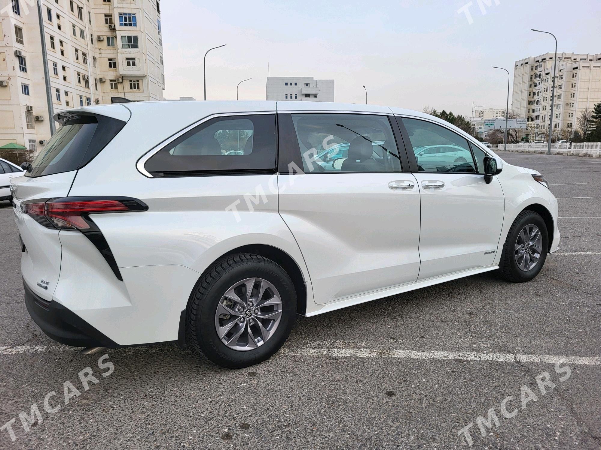 Toyota Sienna 2021 - 568 000 TMT - Parahat 1 - img 4