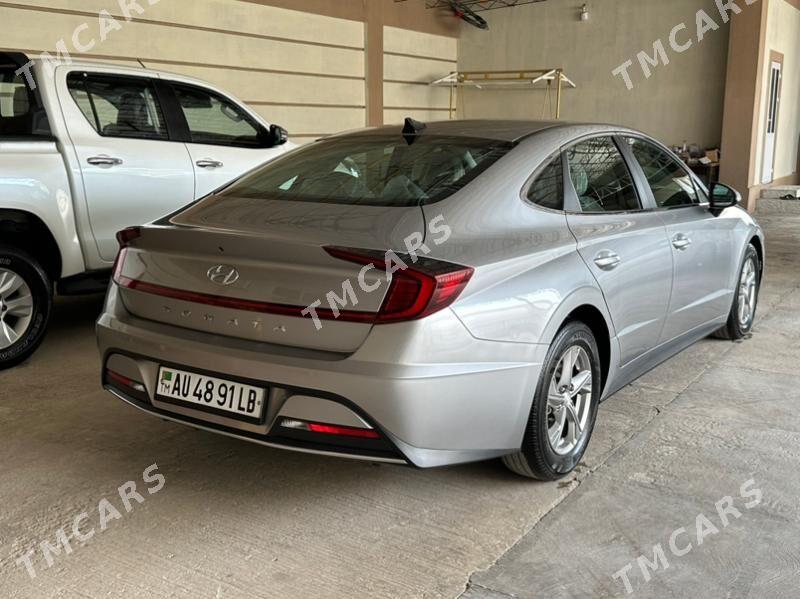 Hyundai Sonata 2021 - 265 000 TMT - Türkmenabat - img 3