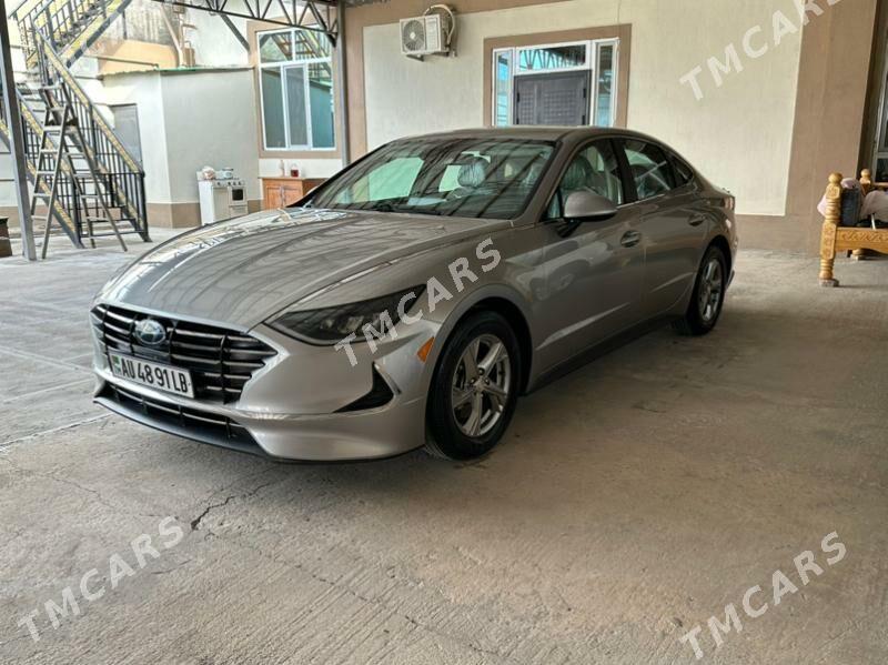 Hyundai Sonata 2021 - 265 000 TMT - Türkmenabat - img 5