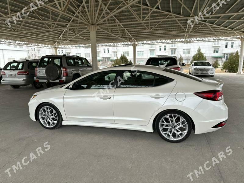 Hyundai Elantra 2019 - 242 000 TMT - Aşgabat - img 5