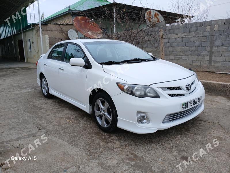 Toyota Corolla 2011 - 155 000 TMT - Büzmeýin - img 2