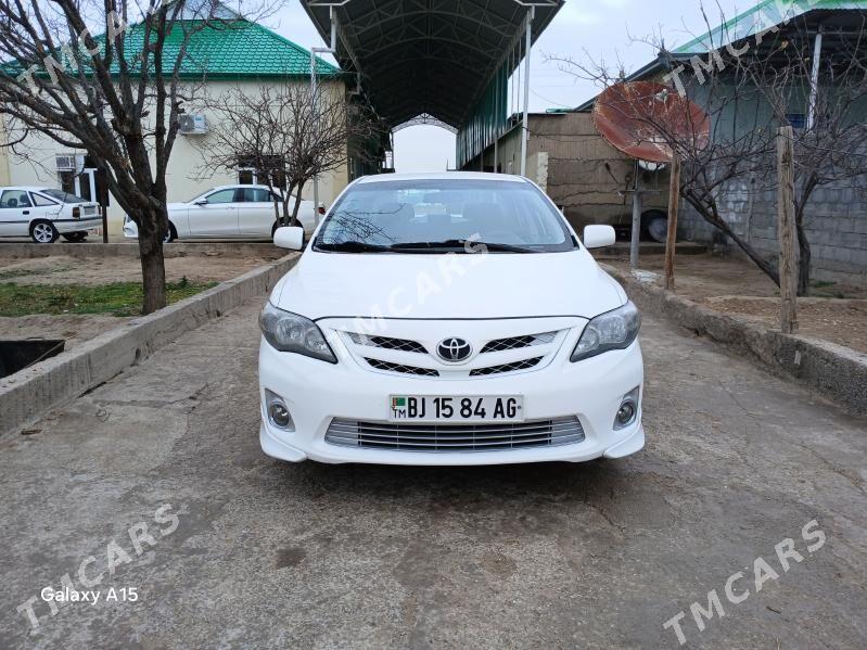 Toyota Corolla 2011 - 155 000 TMT - Büzmeýin - img 3