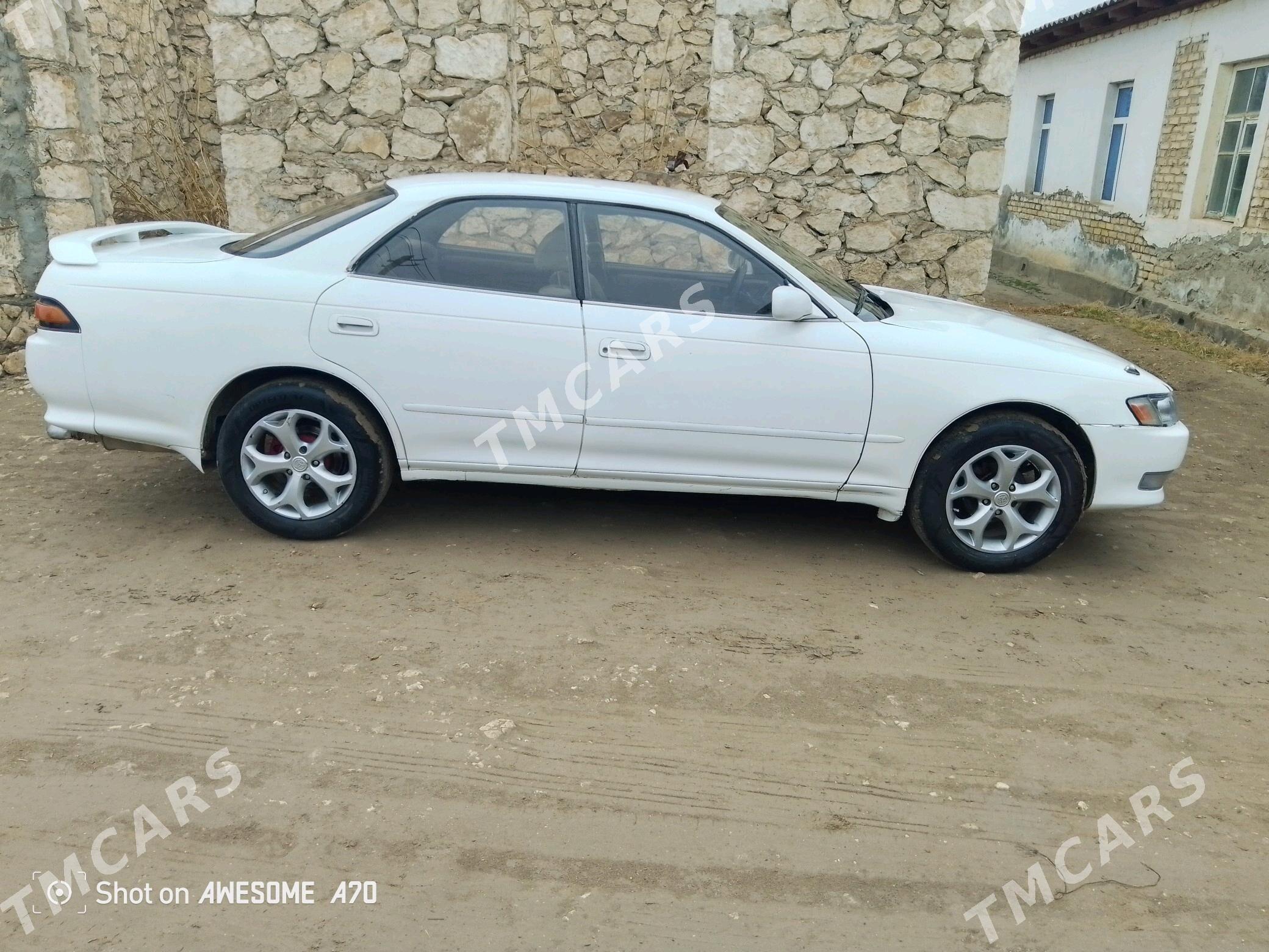 Toyota Mark II 1993 - 40 000 TMT - Dostluk - img 3