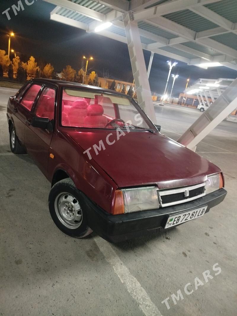 Lada 21099 1993 - 30 000 TMT - Чарджоу - img 2