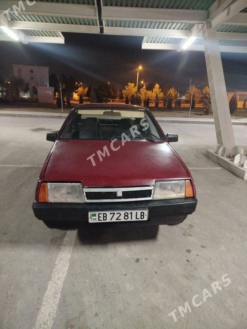 Lada 21099 1993 - 30 000 TMT - Чарджоу - img 6