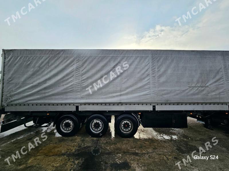 Kogel Euro Trailer 2002 - 270 000 TMT - Ашхабад - img 3