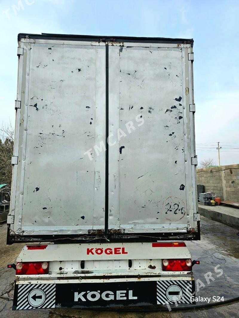 Kogel Euro Trailer 2002 - 270 000 TMT - Ашхабад - img 2