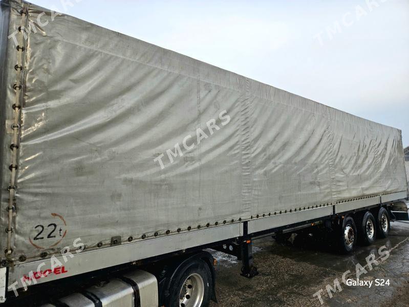 Kogel Euro Trailer 2002 - 270 000 TMT - Ашхабад - img 4