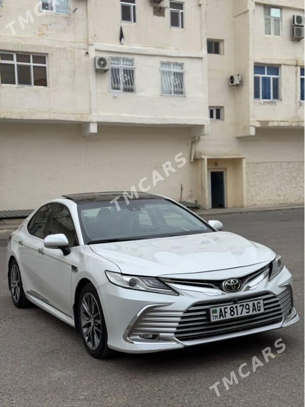 Toyota Camry 2019 - 360 000 TMT - Ашхабад - img 8