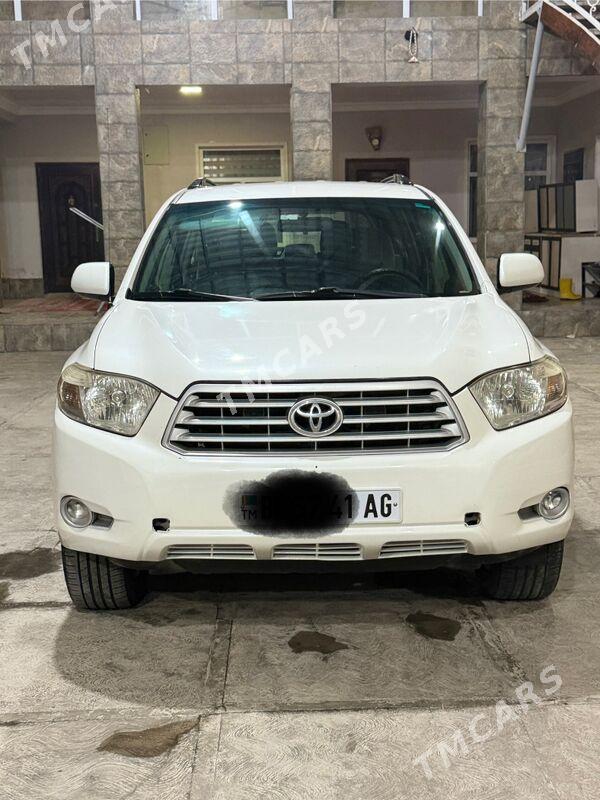 Toyota Highlander 2010 - 275 000 TMT - Aşgabat - img 2