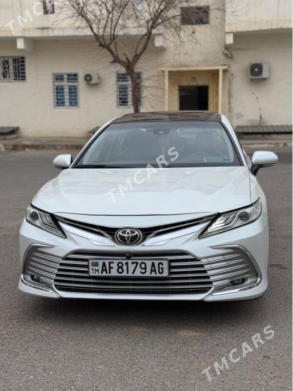 Toyota Camry 2019 - 360 000 TMT - Ашхабад - img 2