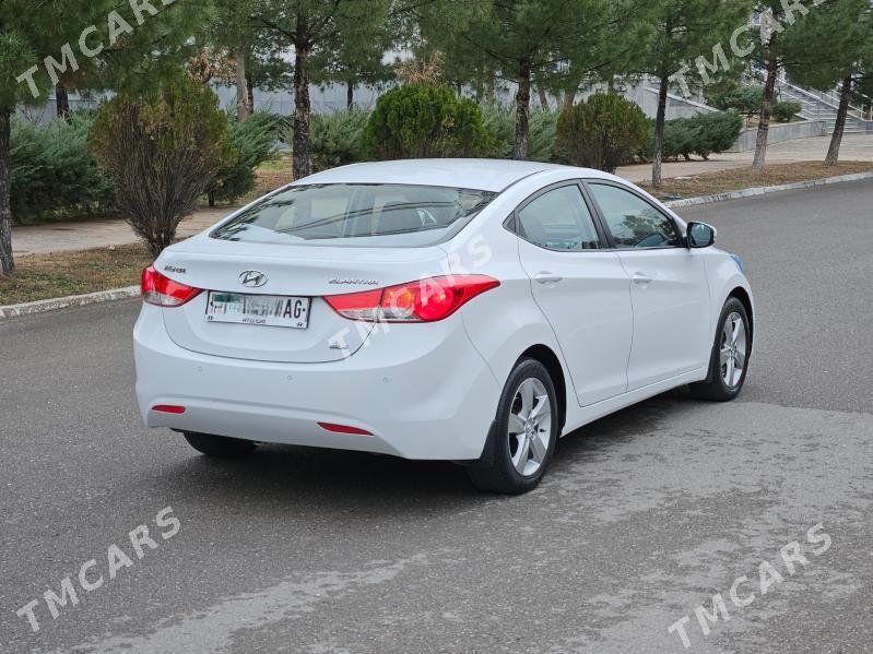 Hyundai Elantra 2011 - 143 000 TMT - Aşgabat - img 3