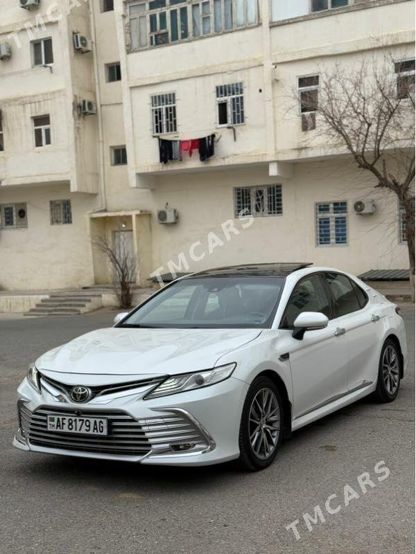 Toyota Camry 2019 - 360 000 TMT - Ашхабад - img 4