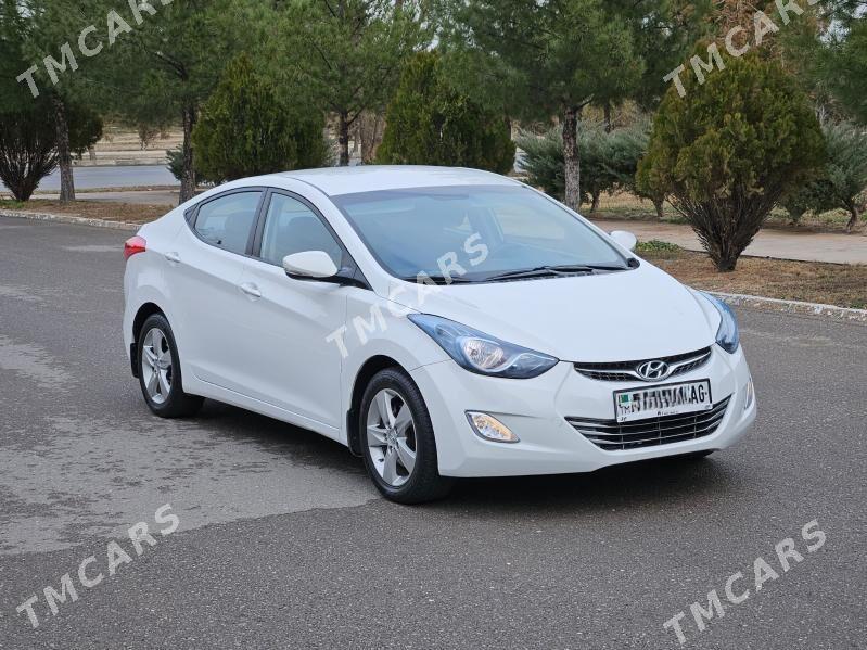 Hyundai Elantra 2011 - 143 000 TMT - Aşgabat - img 2