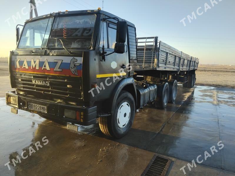 Kamaz Shalanda 1980 - 180 000 TMT - Байрамали - img 2