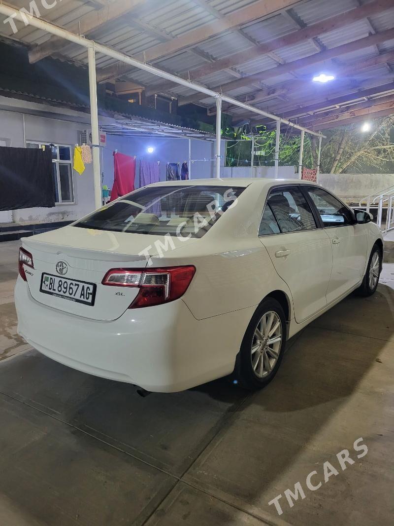 Toyota Camry 2012 - 235 000 TMT - Ашхабад - img 4