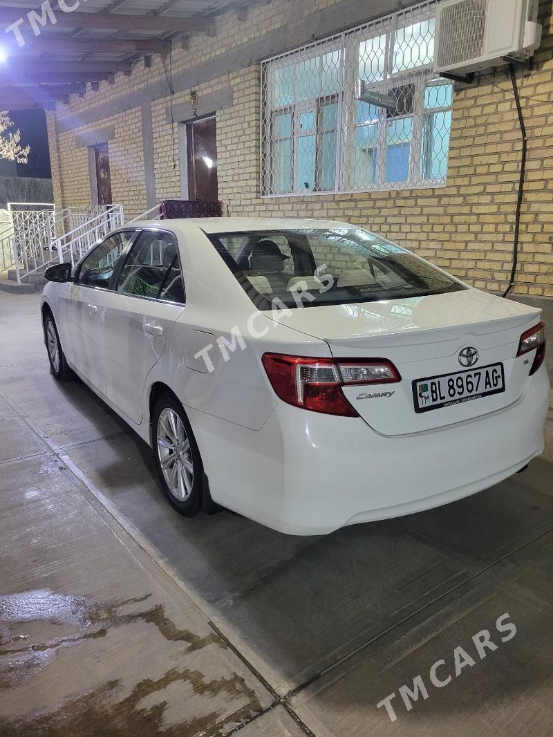 Toyota Camry 2012 - 235 000 TMT - Ашхабад - img 3