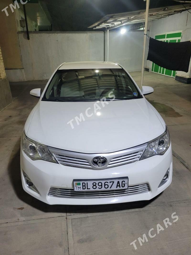 Toyota Camry 2012 - 235 000 TMT - Ашхабад - img 2