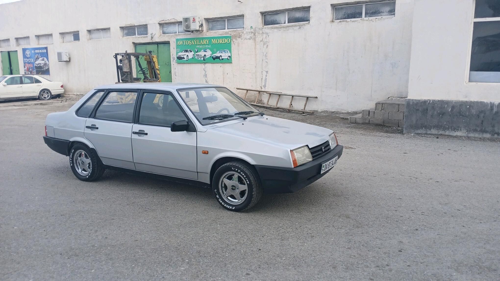 Lada 21099 2004 - 32 000 TMT - Gökdepe - img 2