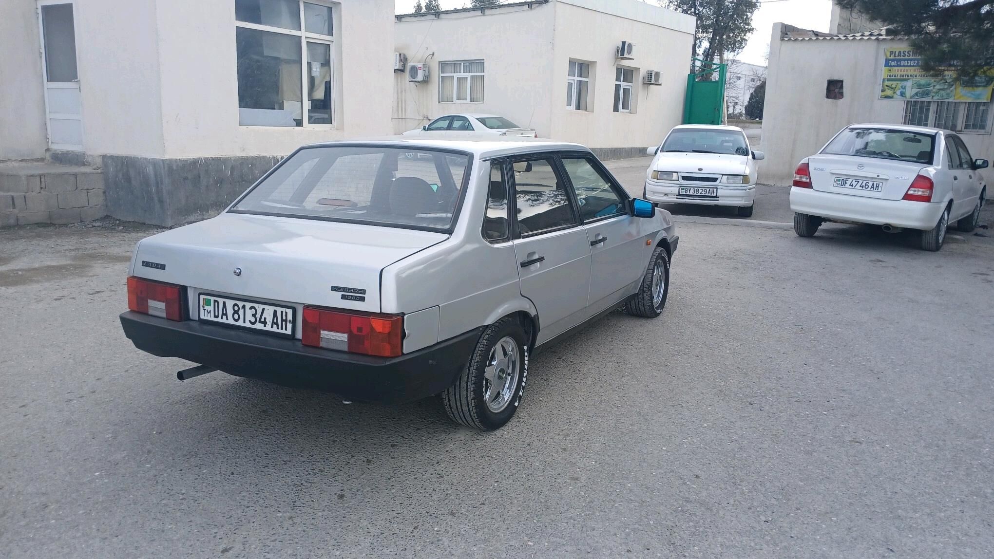 Lada 21099 2004 - 32 000 TMT - Gökdepe - img 3