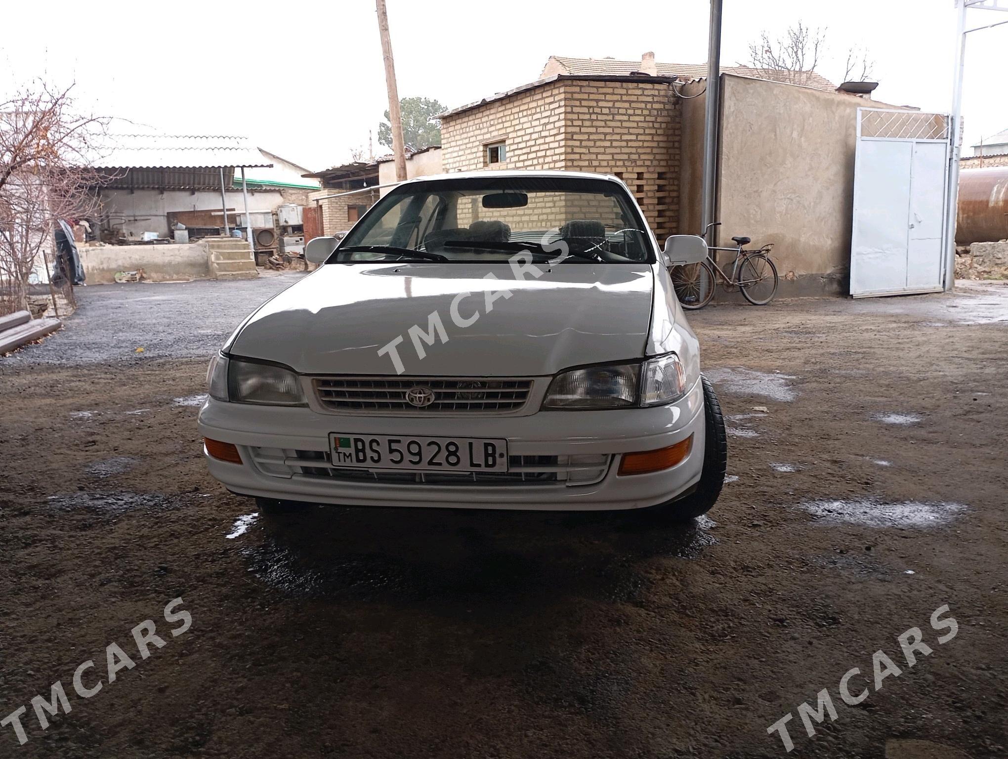 Toyota Corona 1995 - 50 000 TMT - Керки - img 5