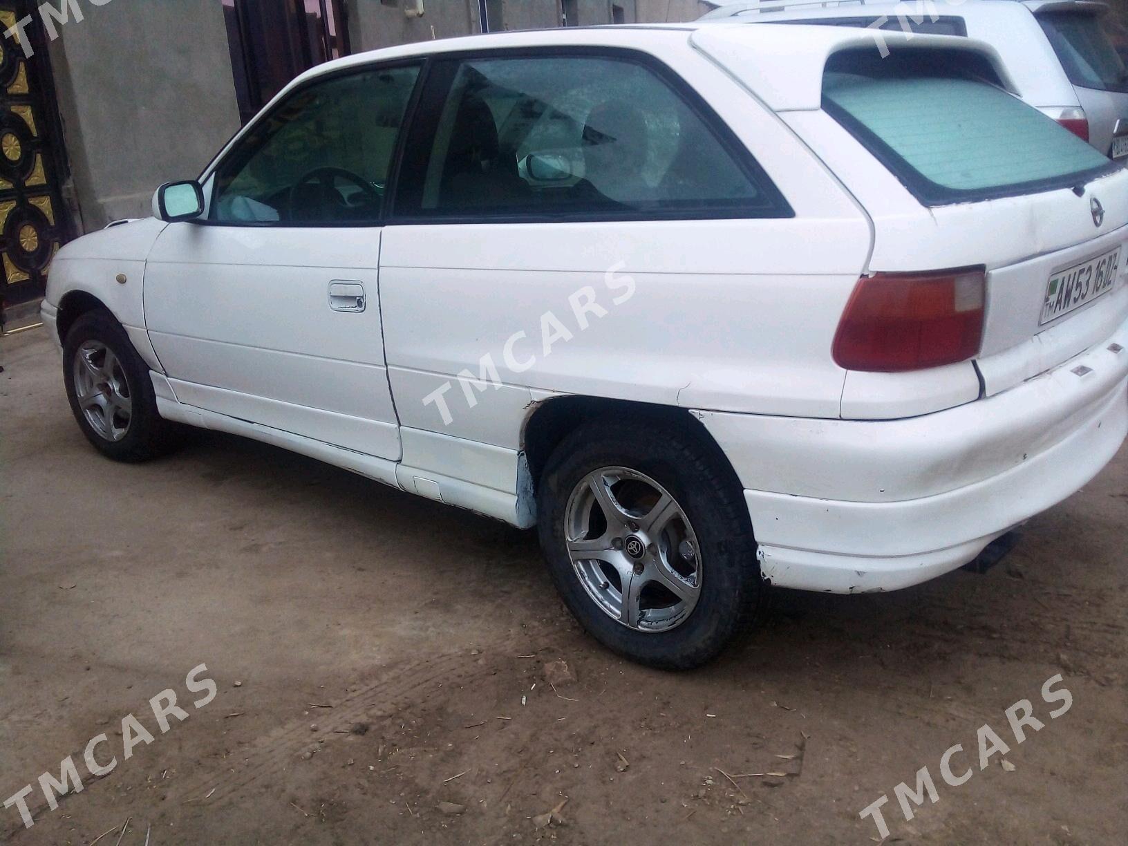 Opel Astra 1993 - 25 000 TMT - Türkmenbaşy etr. - img 2