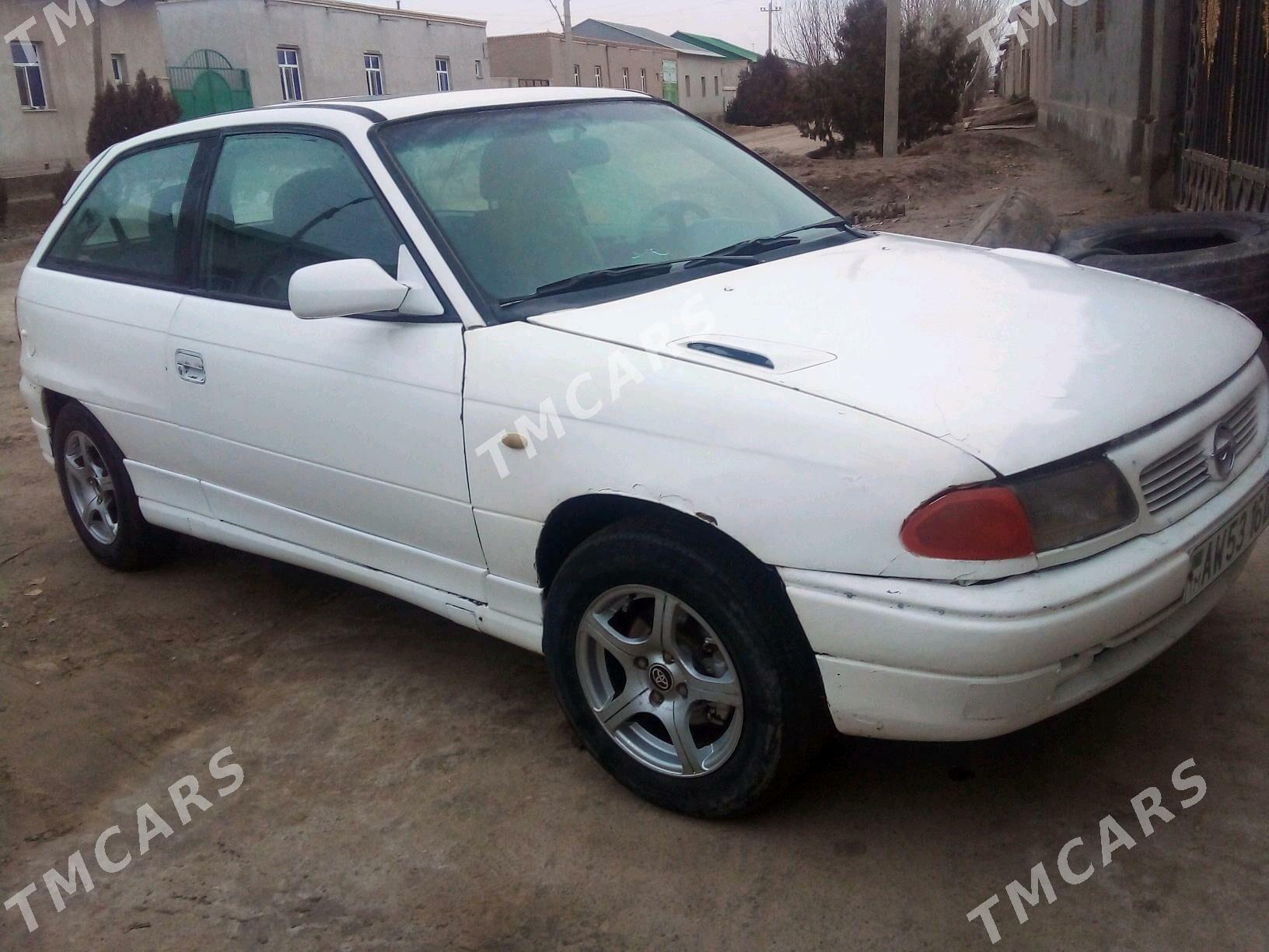 Opel Astra 1993 - 25 000 TMT - Türkmenbaşy etr. - img 3