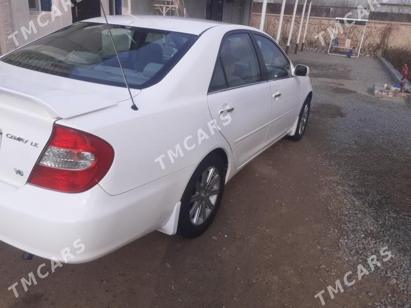 Toyota Camry 2003 - 116 000 TMT - Мары - img 3