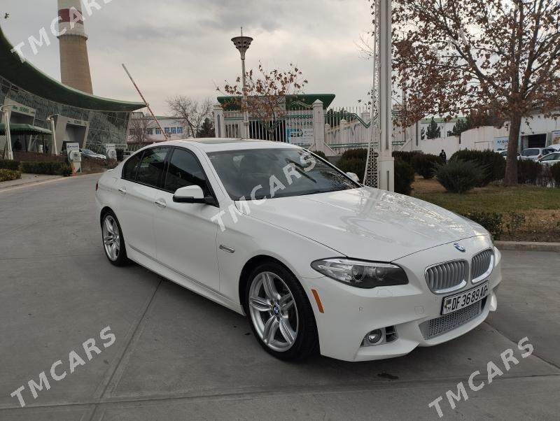 BMW F10 2015 - 525 000 TMT - Aşgabat - img 2