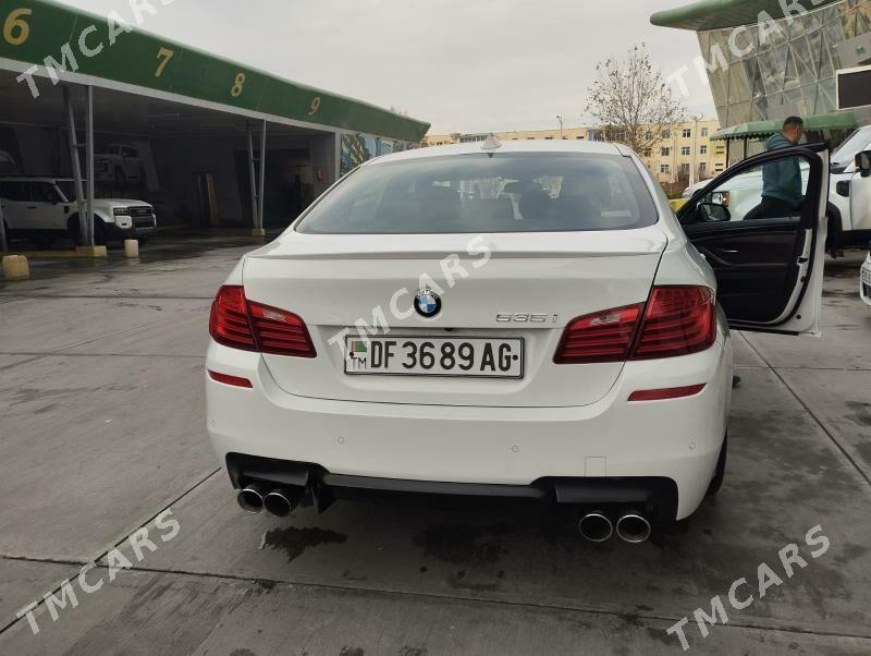 BMW F10 2015 - 525 000 TMT - Aşgabat - img 5