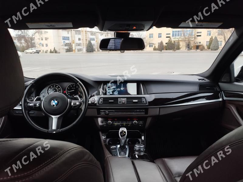 BMW F10 2015 - 525 000 TMT - Aşgabat - img 6