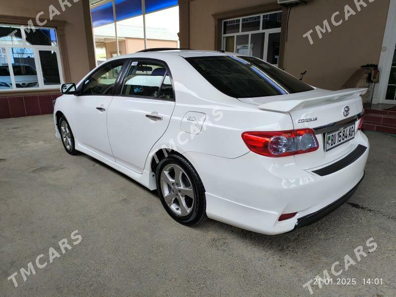 Toyota Corolla 2013 - 186 000 TMT - Ашхабад - img 4