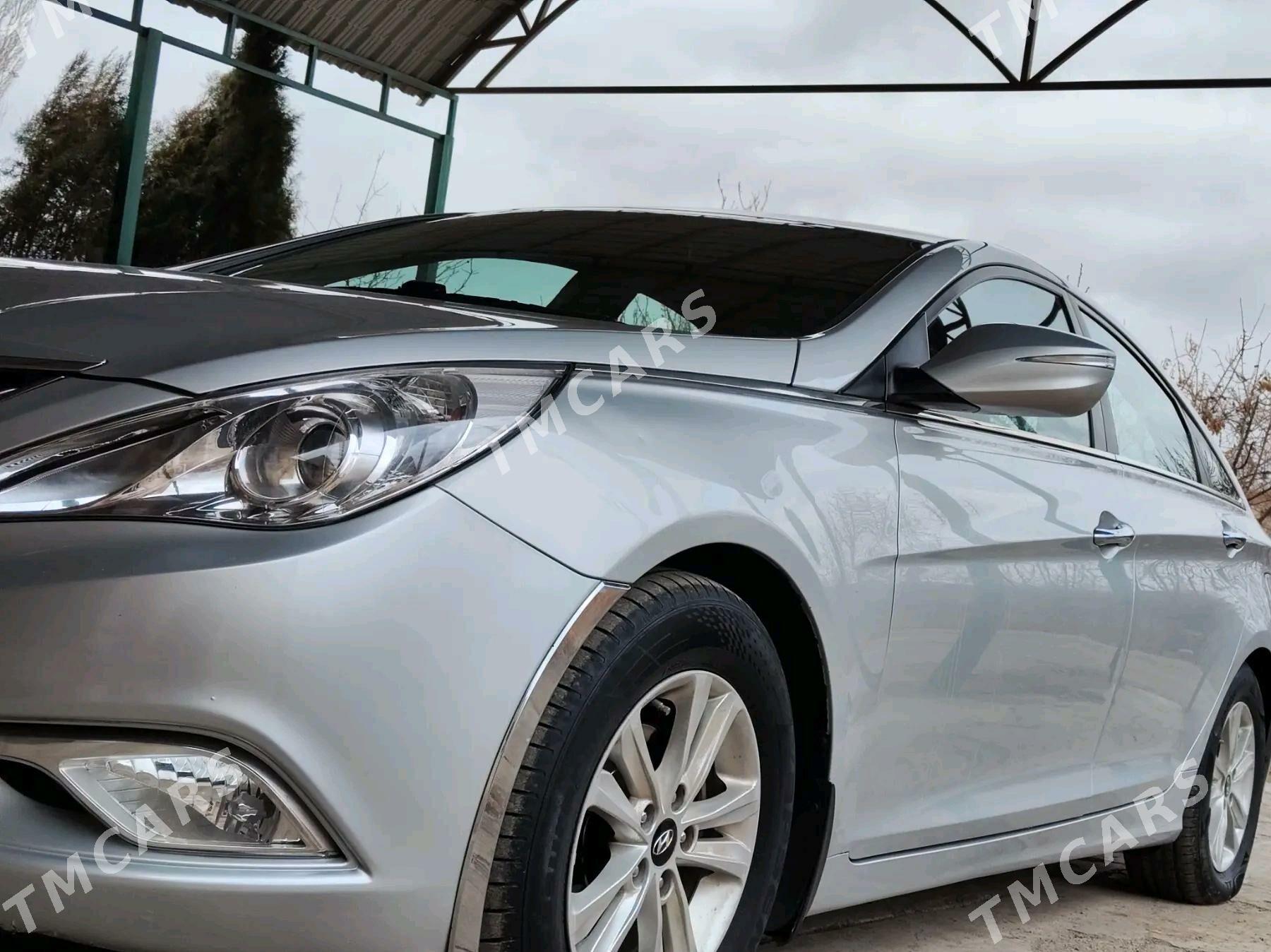 Hyundai Sonata 2011 - 126 000 TMT - Дашогуз - img 2